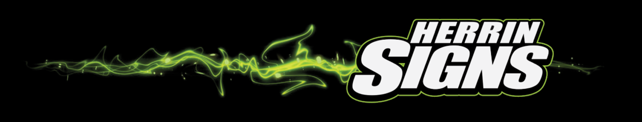 Herrin Signs